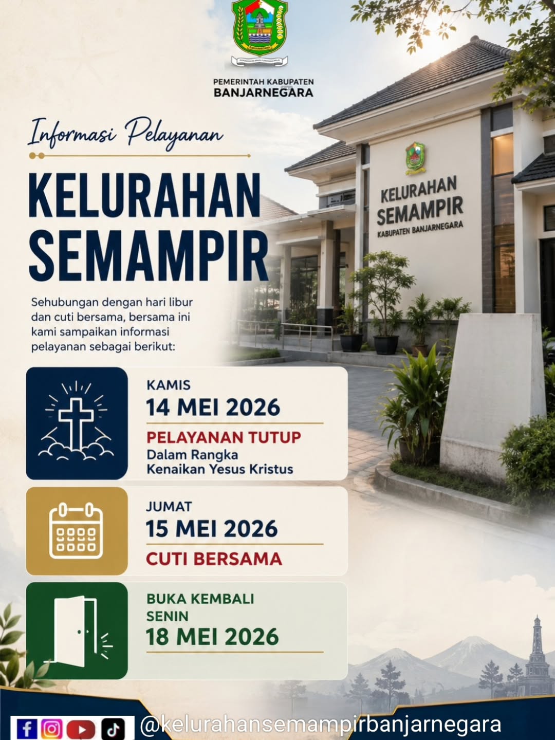 Pelayanan Kelurahan