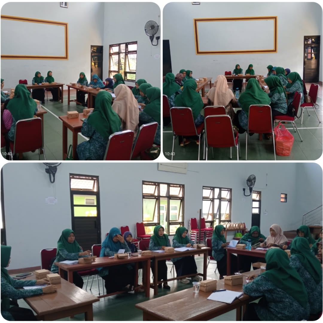 Pertemuan PKK